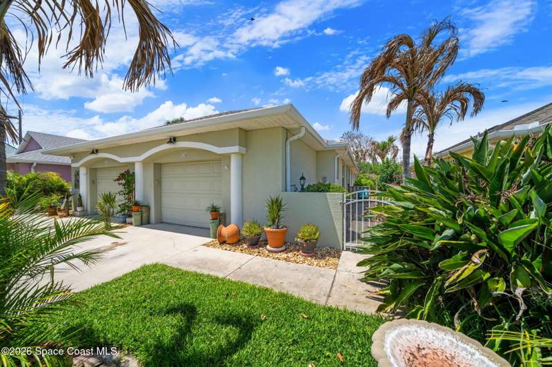 2 bedroom Single Family Residence at 134 Monroe Avenue, Marie Ann Villas, Cape Canaveral — photo 2