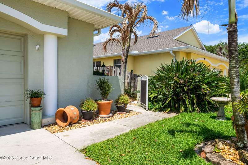2 bedroom Single Family Residence at 134 Monroe Avenue, Marie Ann Villas, Cape Canaveral — photo 4