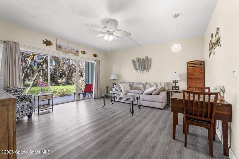 1 bedroom Condominium at 55 Sea Park Boulevard #204, South Patrick Apts Condo, Satellite Beach — photo 2
