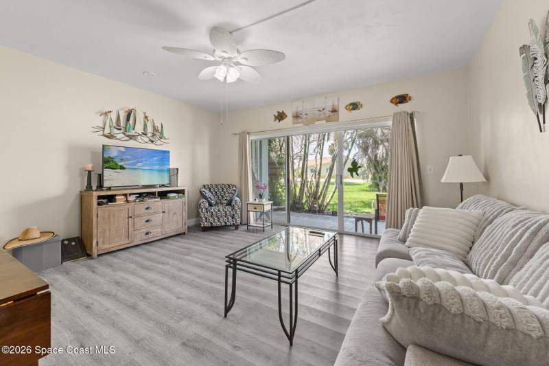 1 bedroom Condominium at 55 Sea Park Boulevard #204, South Patrick Apts Condo, Satellite Beach — photo 3