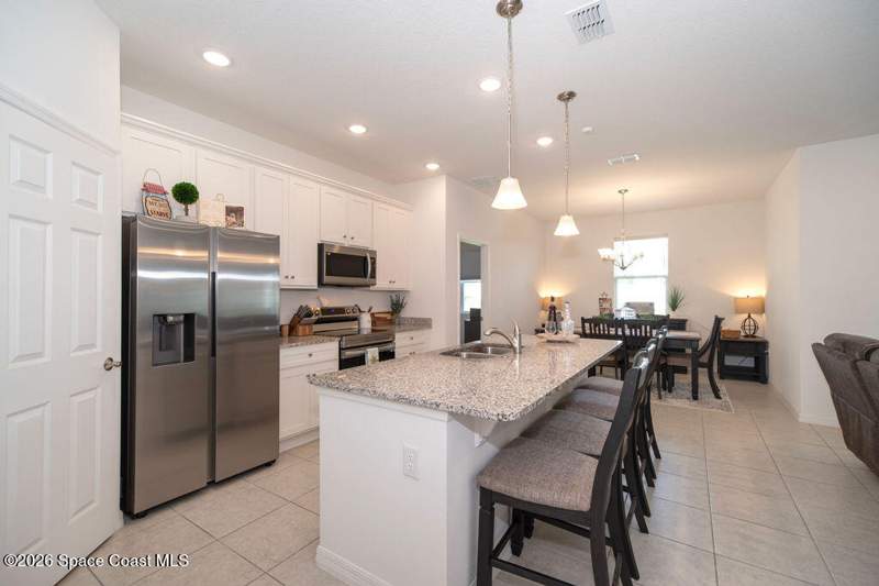 3 bedroom Single Family Residence at 104 Compass Place, Brookshire, Titusville — photo 4