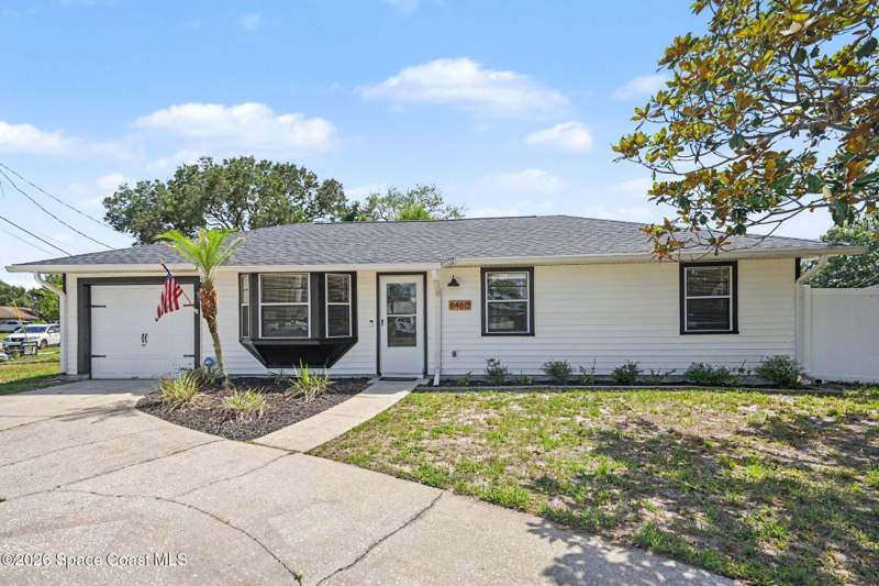 3 bedroom Single Family Residence at 6460 Irving Road, Port St John Unit 4, Cocoa — photo 3