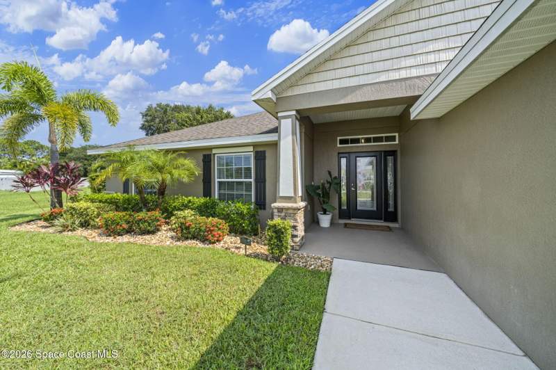 4 bedroom Single Family Residence at 1110 Cherokee Road, Palm Bay, Palm Bay — photo 3