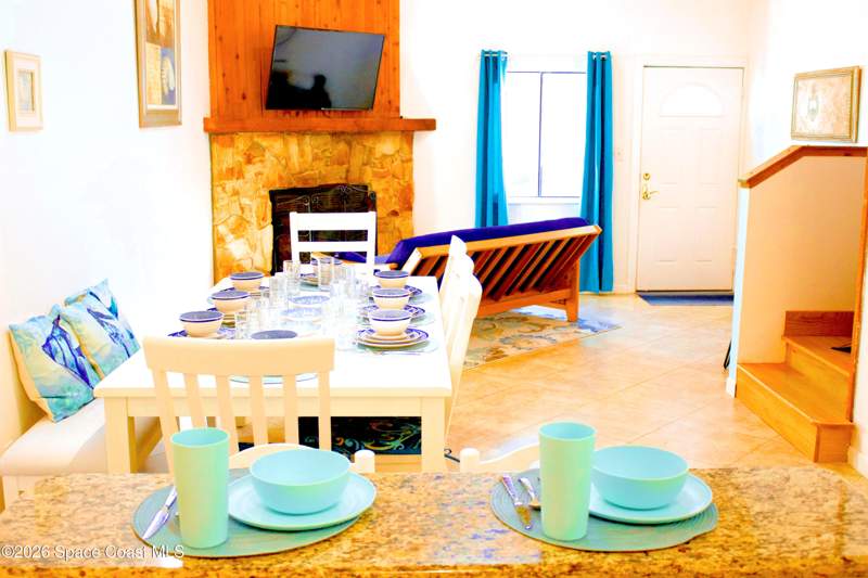 2 bedroom Townhouse at 178 Long Point Road #1, Long Point Townhouses, Cape Canaveral — photo 2