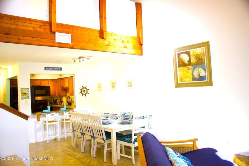 2 bedroom Townhouse at 178 Long Point Road #1, Long Point Townhouses, Cape Canaveral — photo 3