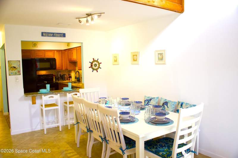 2 bedroom Townhouse at 178 Long Point Road #1, Long Point Townhouses, Cape Canaveral — photo 5