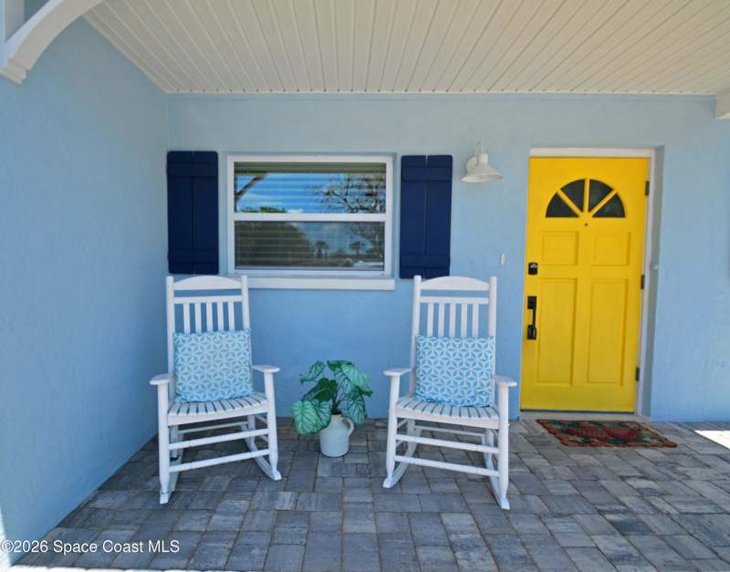 3 bedroom Single Family Residence at 134 E Grant Avenue, Avon By The Sea, Cocoa Beach — photo 3
