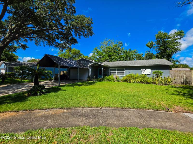 3 bedroom Single Family Residence at 821 Hanover Court, Fiske Terrace Unit 6, Rockledge — photo 2
