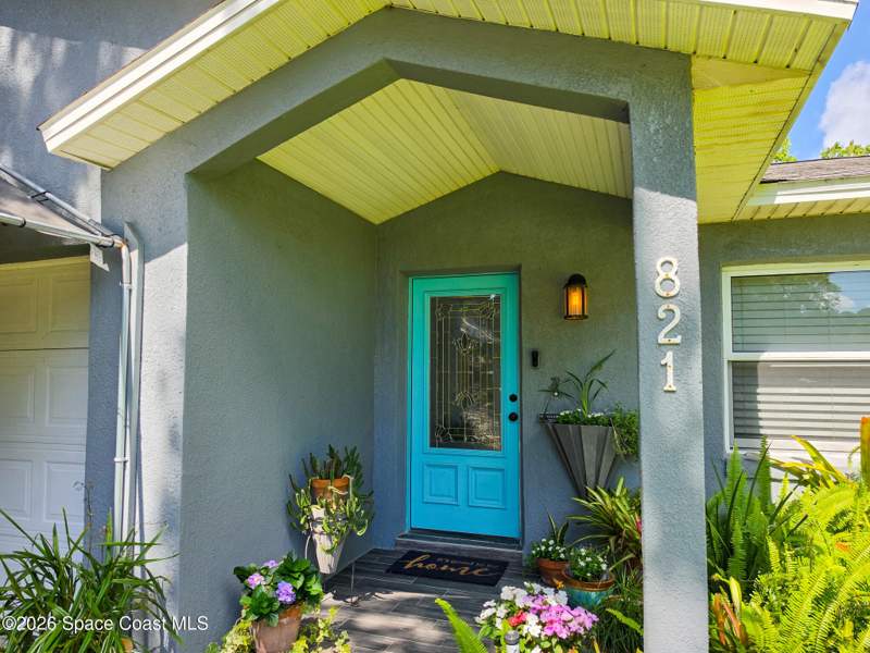 3 bedroom Single Family Residence at 821 Hanover Court, Fiske Terrace Unit 6, Rockledge — photo 3