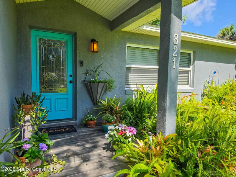 3 bedroom Single Family Residence at 821 Hanover Court, Fiske Terrace Unit 6, Rockledge — photo 4