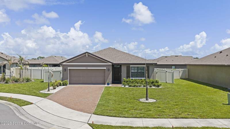 4 bedroom Single Family Residence at 7284 Topaz Drive, Crystal Bay Phase Two, Grant-Valkaria — photo 4
