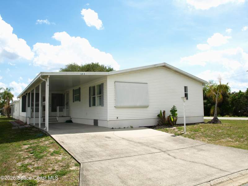 2 bedroom Manufactured Home at 249 Kiwi Drive, Barefoot Bay Unit 1, Barefoot Bay — photo 3