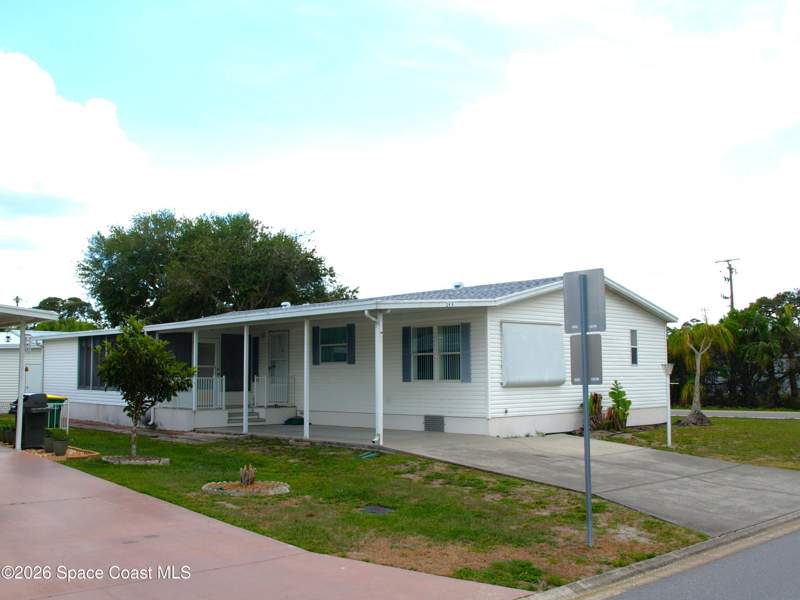 2 bedroom Manufactured Home at 249 Kiwi Drive, Barefoot Bay Unit 1, Barefoot Bay — photo 4