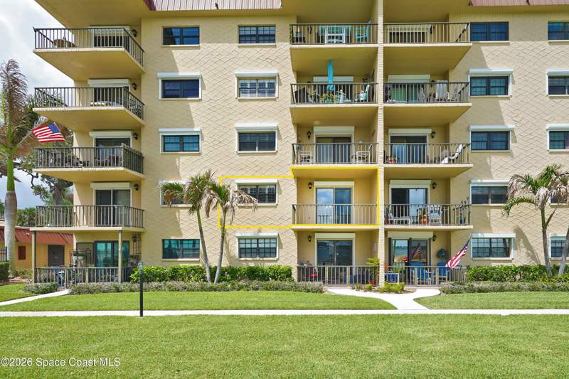 2 bedroom Condominium at 1025 Rockledge Drive #212a, Rockledge Park No 1, Rockledge — photo 3