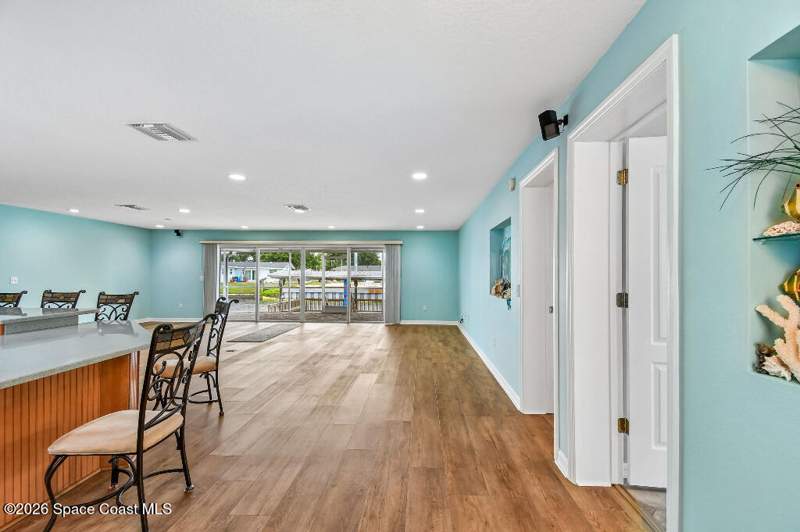 3 bedroom Single Family Residence at 1940 Porpoise Street, Surfside Estates Unit 6, Merritt Island — photo 3