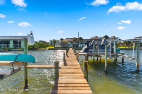 3100 S Atlantic Avenue #203, Cocoa Beach FL - photo 22 of 29