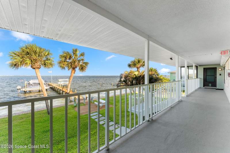 2 bedroom Condominium at 3100 S Atlantic Avenue #203, River Villa Condo, Cocoa Beach — photo 5