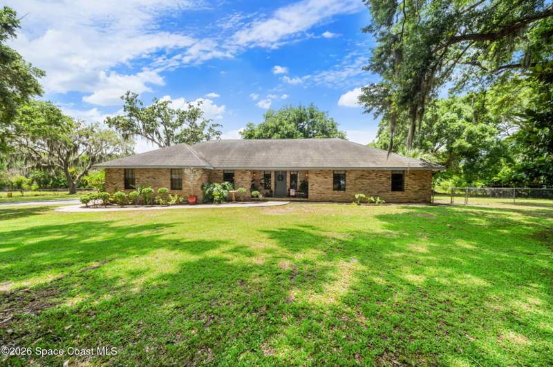 4 bedroom Single Family Residence at 3496 Parkland Street, Baymeadows, Titusville — photo 2