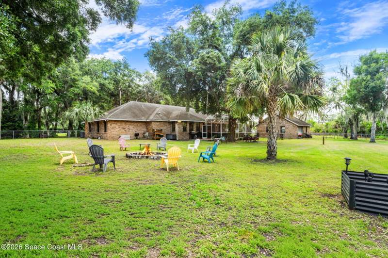 4 bedroom Single Family Residence at 3496 Parkland Street, Baymeadows, Titusville — photo 4