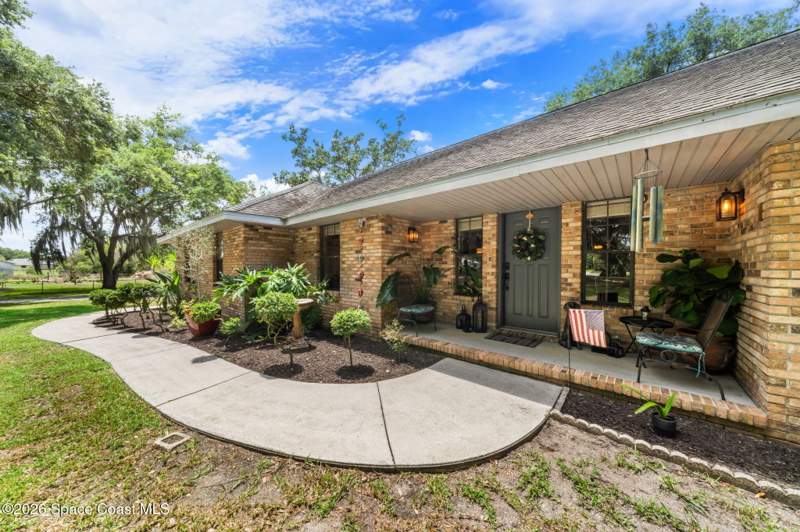 4 bedroom Single Family Residence at 3496 Parkland Street, Baymeadows, Titusville — photo 3