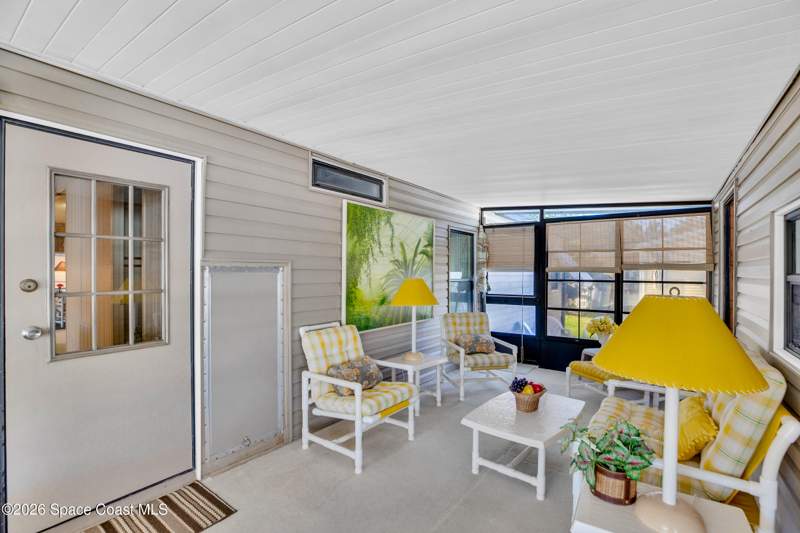 2 bedroom Manufactured Home at 409 Macadamia Drive, Barefoot Bay Unit 1, Micco — photo 4