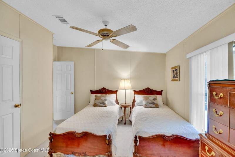 2 bedroom Manufactured Home at 409 Macadamia Drive, Barefoot Bay Unit 1, Micco — photo 3
