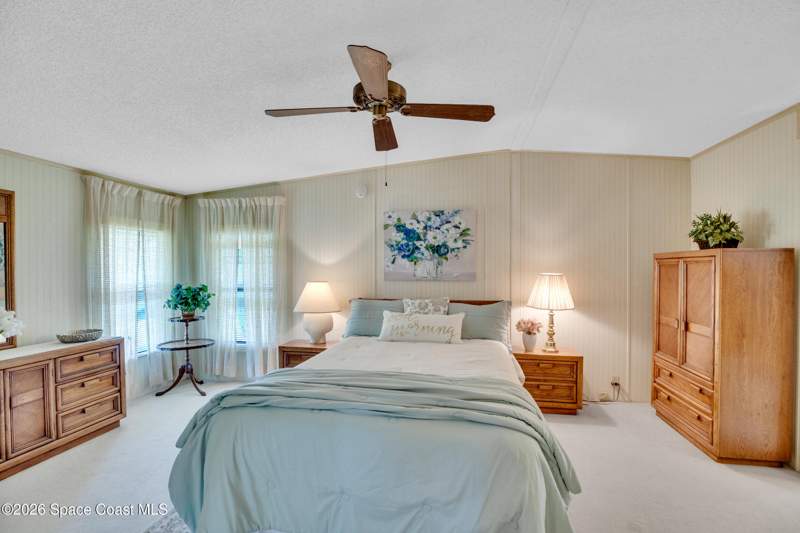 2 bedroom Manufactured Home at 409 Macadamia Drive, Barefoot Bay Unit 1, Micco — photo 2
