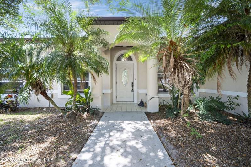 3 bedroom Single Family Residence at 1724 Barker Street, Port Malabar Unit 6, Palm Bay — photo 2