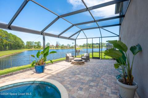 3719 Salt Marsh Circle, West Melbourne FL - photo 8 of 64