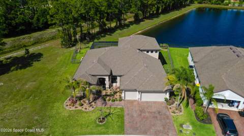 3719 Salt Marsh Circle, West Melbourne FL - photo 9 of 64