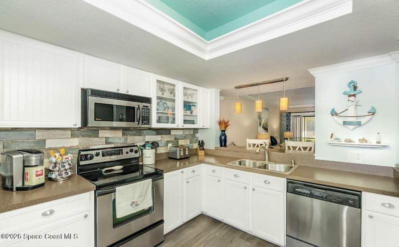 2 bedroom Condominium at 199 Highway A1a #C103, Oceanus Condo, Satellite Beach — photo 5