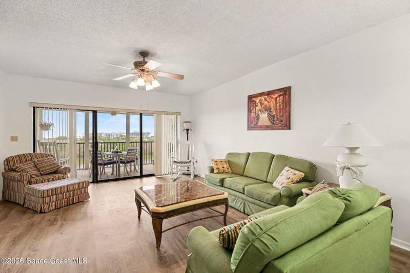 2 bedroom Condominium at 3613 S Banana River Boulevard #D506, Rock Pointe Condo Ph III, Cocoa Beach — photo 5