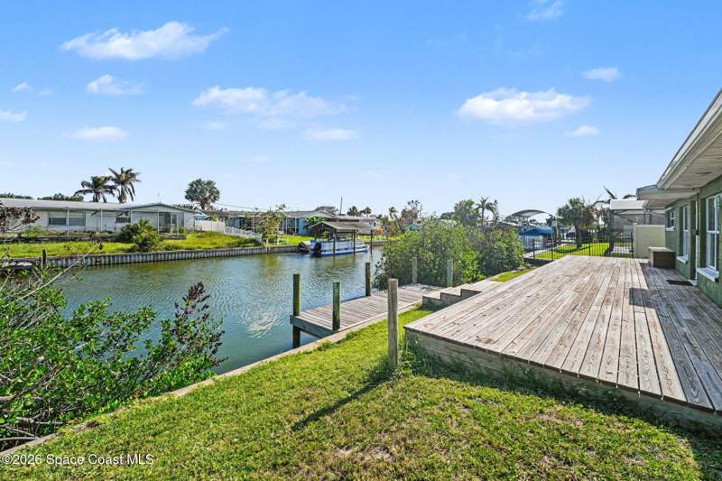3 bedroom Single Family Residence at 1415 Plum Avenue, Floral Park Sec 1, Merritt Island — photo 3