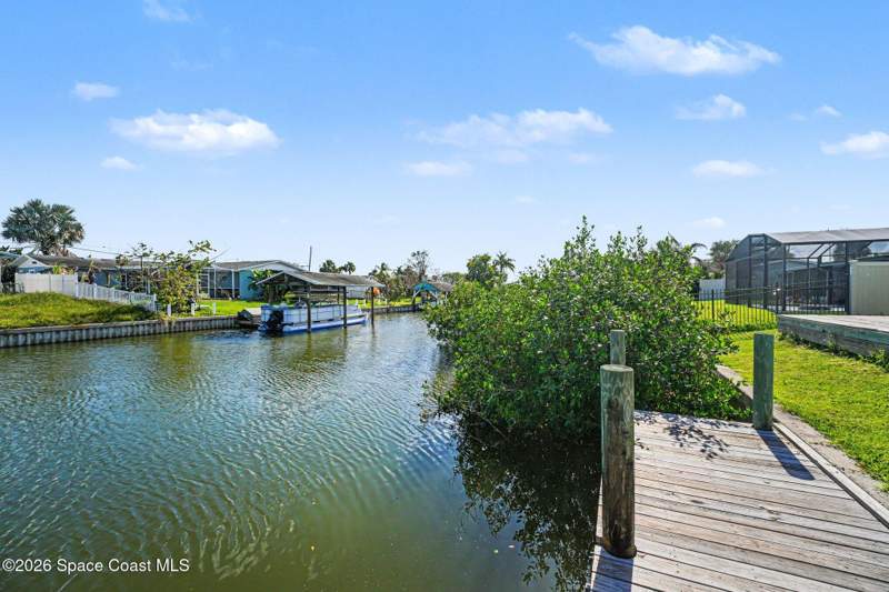 3 bedroom Single Family Residence at 1415 Plum Avenue, Floral Park Sec 1, Merritt Island — photo 4