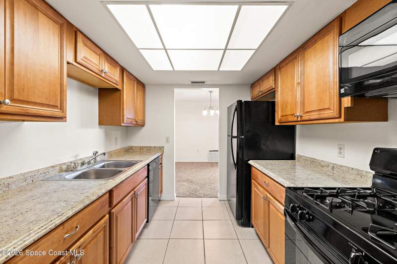 2 bedroom Townhouse at 48 Hepburn Place, Townhomes and Villas of Diana, Merritt Island — photo 5