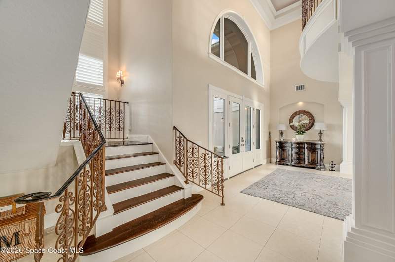 5 bedroom Single Family Residence at 281 Lansing Island Drive, Lansing Island Phase 4, Satellite Beach — photo 5