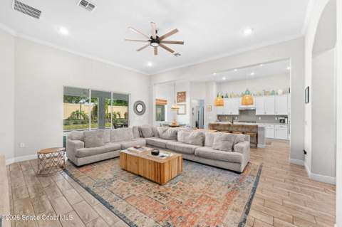 3791 Durksly Drive, Melbourne FL - photo 9 of 44