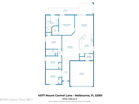 4077 Mount Carmel Lane, Melbourne FL - photo 6 of 42