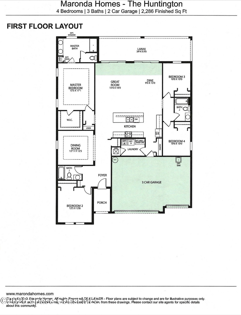 4 bedroom Single Family Residence at 4690 Hebron Drive, Egrets Landing, Merritt Island — photo 3