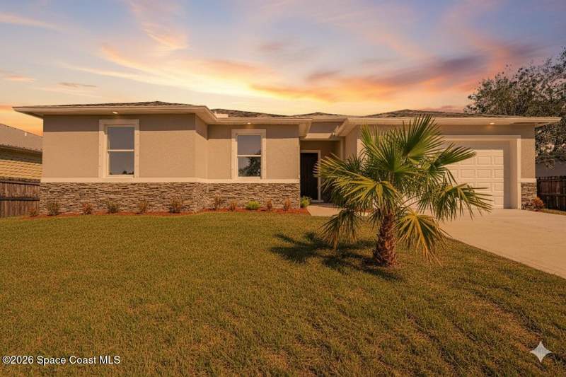 4 bedroom Single Family Residence at 3231 Hale Avenue, Port Malabar Unit 25, Palm Bay — photo 3