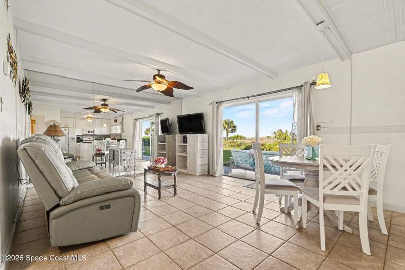 2 bedroom Condominium at 3150 N Atlantic Avenue #2-660, The Diplomat Apts Condo Ph I, Cocoa Beach — photo 4
