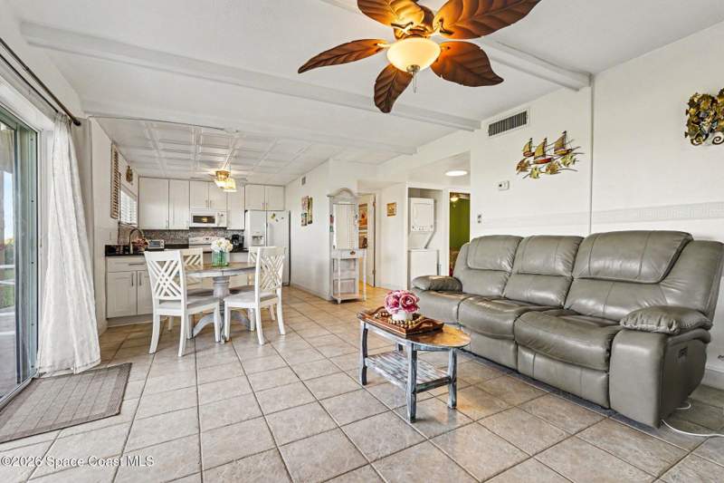 2 bedroom Condominium at 3150 N Atlantic Avenue #2-660, The Diplomat Apts Condo Ph I, Cocoa Beach — photo 5