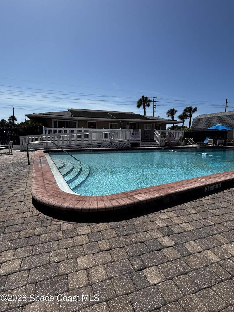 2 bedroom Condominium at 3150 N Atlantic Avenue #2-660, The Diplomat Apts Condo Ph I, Cocoa Beach — photo 2