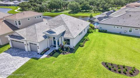 2382 Edestus Drive, Melbourne FL - photo 15 of 26