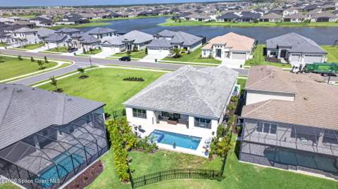 2382 Edestus Drive, Melbourne FL - photo 24 of 26