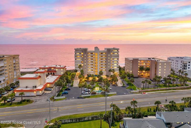 2 bedroom Condominium at 2835 N Highway A1a #902, Sandy Kaye Condo, Indialantic — photo 3