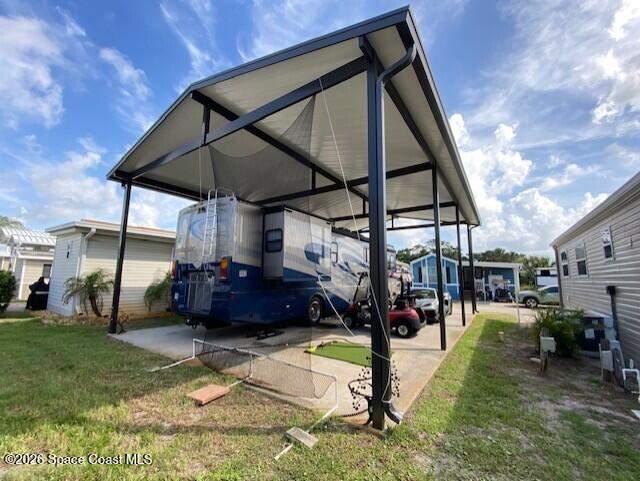 0 bedroom RV Community at 2955 Centaur Lane #41, Willow Lakes Rv Resort, Titusville — photo 5
