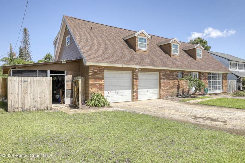 4 bedroom Single Family Residence at 565 Ora Dell Avenue, Lakeview Park Unit 2, Titusville — photo 4