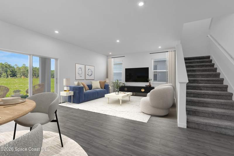 5 bedroom Single Family Residence at 3110 Viridian Circle, Green Leaf, Melbourne — photo 4