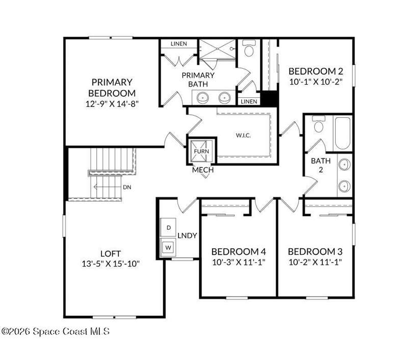 5 bedroom Single Family Residence at 3110 Viridian Circle, Green Leaf, Melbourne — photo 3